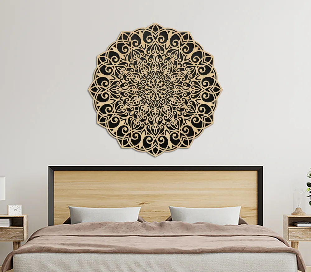Mandala Qu - Obrázek 3