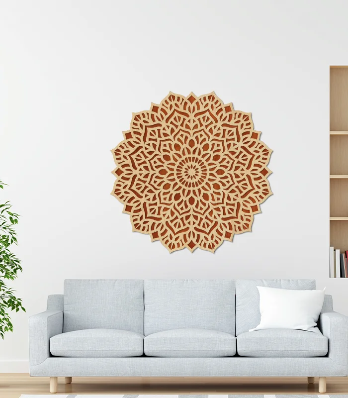 Mandala Su - Obrázek 3