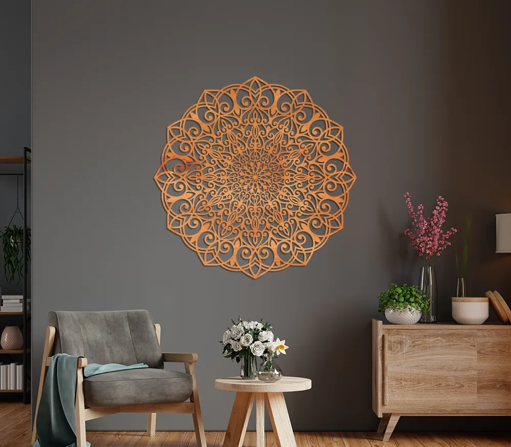 Mandala Qu - Obrázek 2