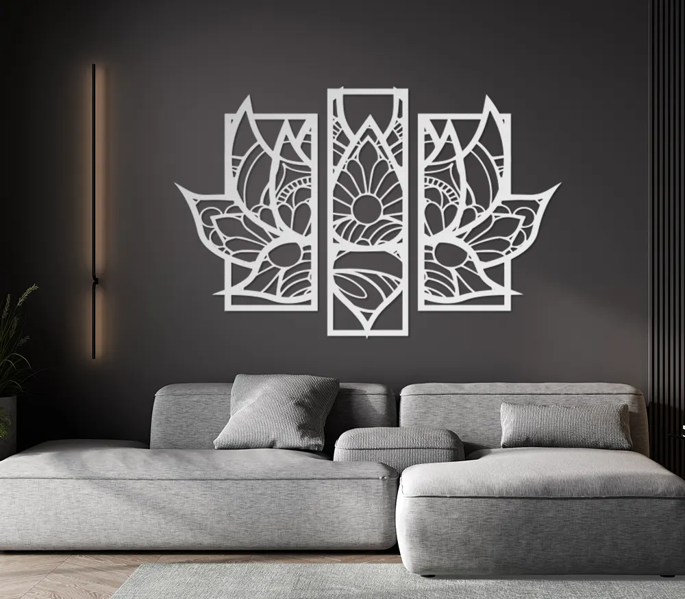 Mandala tři sféry - Obrázek 5